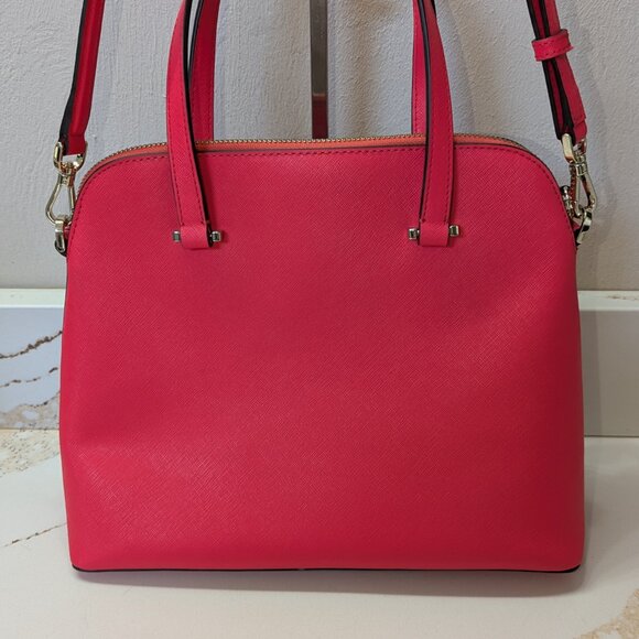 Kate Spade Maise Dome Crossbody Satchel. EUC! - Picture 6 of 6